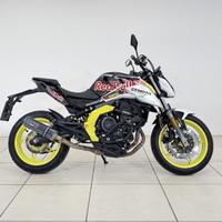 CF MOTO 650NK 45cv Guidabile A2