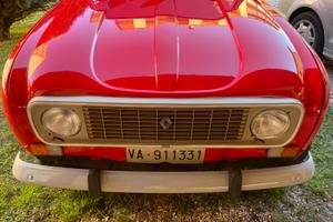 Renault r4 -1986