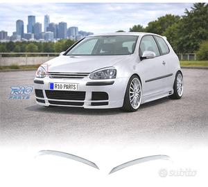 SUPPORTI FARI VOLKSWAGEN VW GOLF 5 03-08 LOOK X-TR