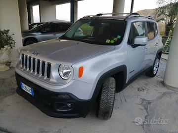 Jeep Renegade 2.0 Mjt 140CV 4WD Active Drive Longi