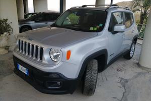 Jeep Renegade 2.0 Mjt 140CV 4WD Active Drive Longi