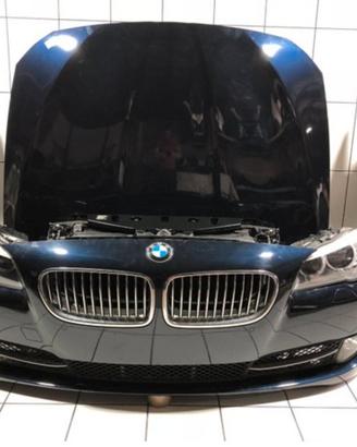 BMW F10 F11 serie 5 Muso e Airbag