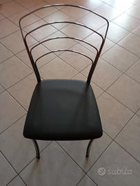 sedie nuove 