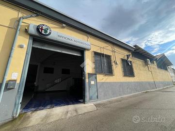 CAPANNONE A SAN GIORGIO A CREMANO