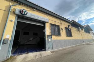 CAPANNONE A SAN GIORGIO A CREMANO