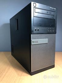 Dell 9020 i5 ram 16gb ssd 256gb