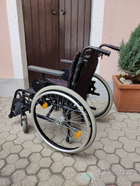 Sedia a rotelle