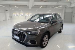 AUDI Q3 40 TDI QUATTRO S TRONIC BUSINESS ADVANCED 