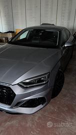 Audi a5 2019