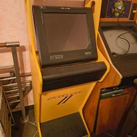 videogiochi cabinato touchscreen 