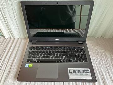 Acer Aspire I5, Nvidia 940m
