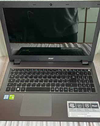 Acer Aspire I5, Nvidia 940m