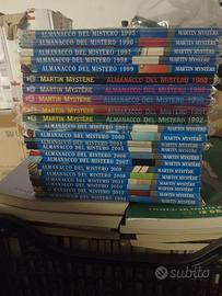 Almanacco martin mystere