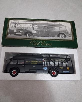 FIAT 642 RN2 BARTOLETTI  1/43 OLDCARS 