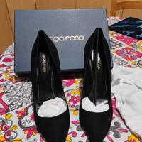 scarpe da donna Sergio Rossi nuove