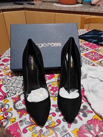 scarpe da donna Sergio Rossi nuove