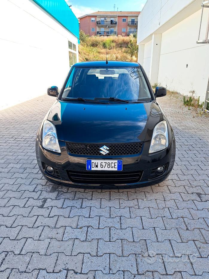 Suzuki Swift (2005-2010)
