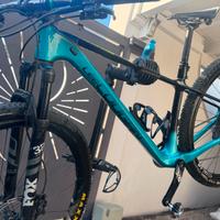 Mtb lee cougan S rampage full carbon 2023