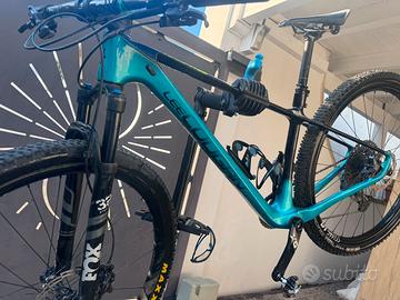 Mtb lee cougan S rampage full carbon 2023