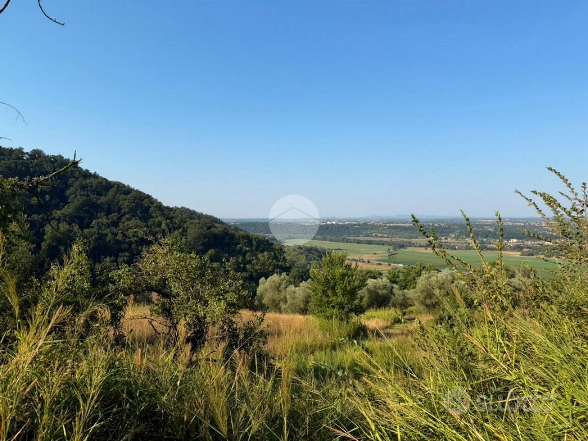 TER. AGRICOLO A MAGLIANO SABINA - Vista 2