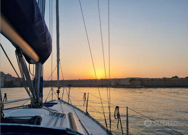 Tour in barca a vela con aperitivo