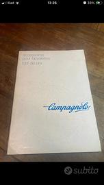 Listino prezzi Campagnolo 1981