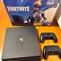 Playstation 4 PRO 1Tb