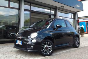 Fiat 500 1.2 S 69cv OK NEOPATENTATI