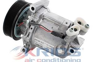 Compressore aria condizionata Dacia Duster 1.2 TCe