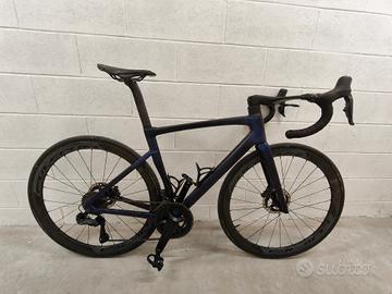 Bicicletta da corsa Shimano Ultegra 12v