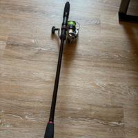 Canna da pesca spinning