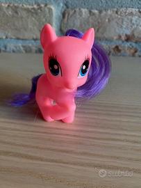 Non-MLP fakie pony fucsia