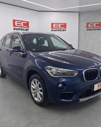 BMW X1 sDrive18d Advantage