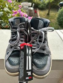 Nike Air Jordan Mid taglia 38