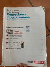 Conosciamo il corpo umano edizione azzurra