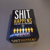 SHIT HAPPENS