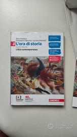 LIBRO STORIA "L'ORA DI STORIA 3"