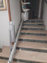 Montascale per disabili