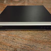 Hikvision DS‑7616NI‑K2/16P NVR 16 canali PoE