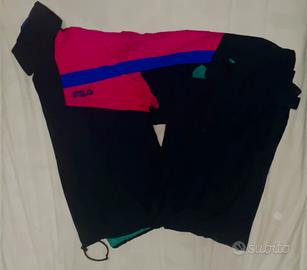Completo invernale Fila Magic Line anni 90