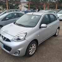 Nissan Micra 1.2 12V 5 porte Tekna anno 2014
