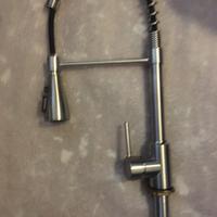 Srewohs pro Kitchen tap Miscelatore cucina 4 funzi