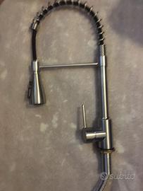 Srewohs pro Kitchen tap Miscelatore cucina 4 funzi