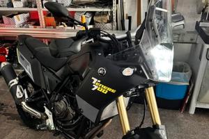 Yamaha Ténéré 700