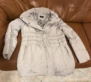 Giubbotto da donna beige