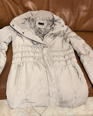 Giubbotto da donna beige