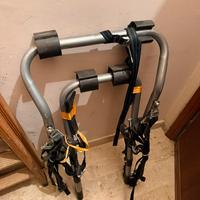 Portabici da auto peruzzo