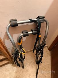 Portabici da auto peruzzo