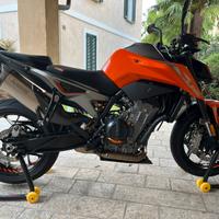 Cerchi neri KTM Duke 790 / 890