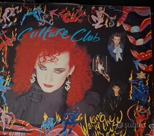 LP in vinile Culture Club